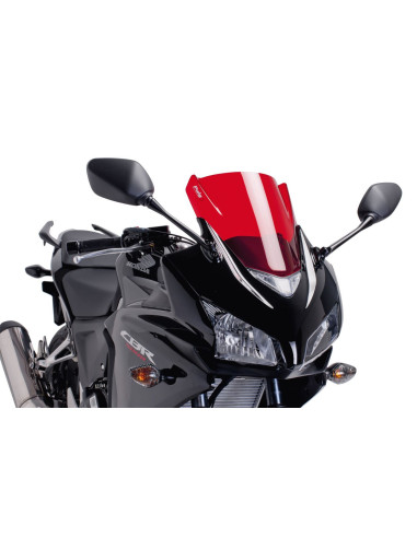 Bulle racing PUIG pour HONDA CBR500R...