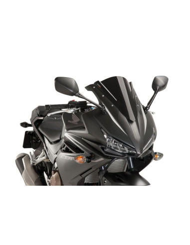 Bulle racing PUIG pour HONDA CBR500R 16