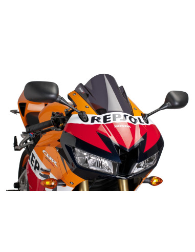 Bulle racing PUIG pour HONDA CBR600RR...