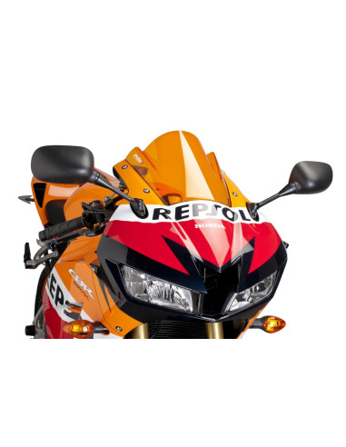Bulle racing PUIG pour HONDA CBR600RR...