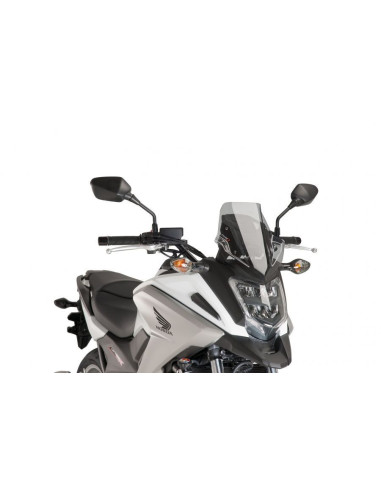 Bulle racing PUIG pour HONDA NC750X 16