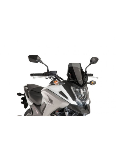 Bulle racing PUIG pour HONDA NC750X 16