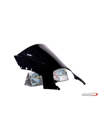 Bulle racing PUIG pour HONDA VFR1200F 10 - 16 noire