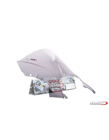 Bulle racing PUIG pour HONDA VFR1200F 10 - 16 fumé claire