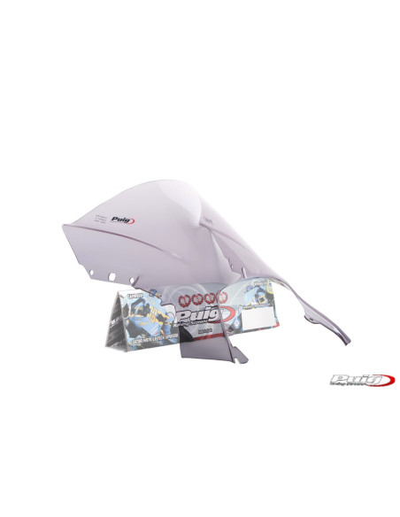 Bulle racing PUIG pour HONDA VFR1200F 10 - 16 fumé claire
