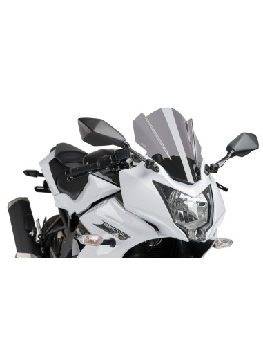 Bulle racing PUIG pour KAWASAKI NINJA...