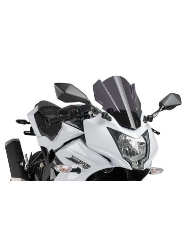 Bulle racing PUIG pour KAWASAKI NINJA...