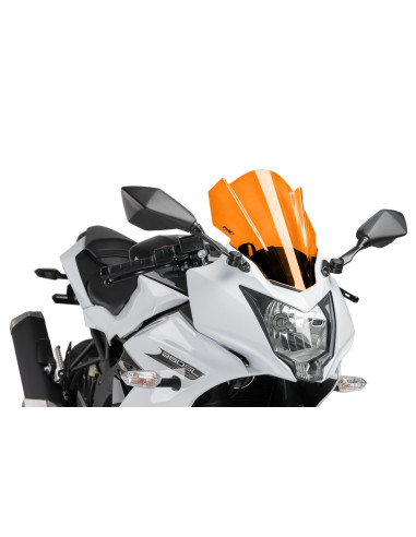 Bulle racing PUIG pour KAWASAKI NINJA...