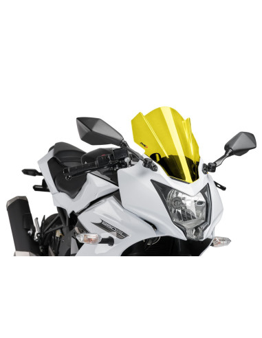 Bulle racing PUIG pour KAWASAKI NINJA...