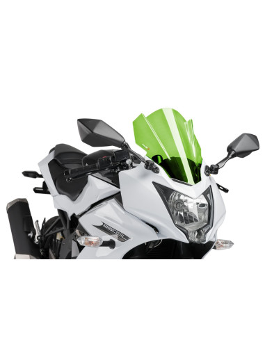 Bulle racing PUIG pour KAWASAKI NINJA...