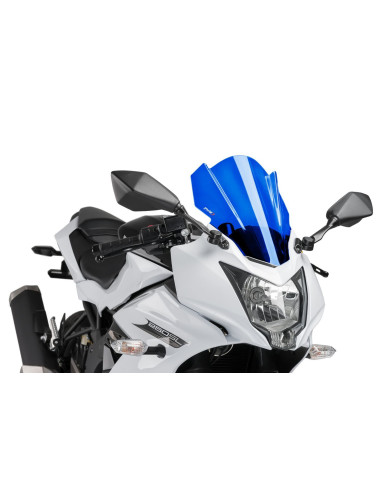 Bulle racing PUIG pour KAWASAKI NINJA...