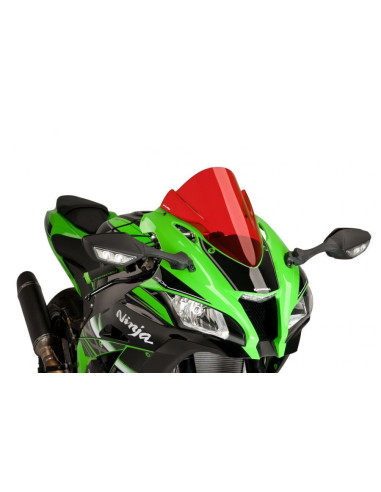 Bulle racing PUIG pour KAWASAKI...