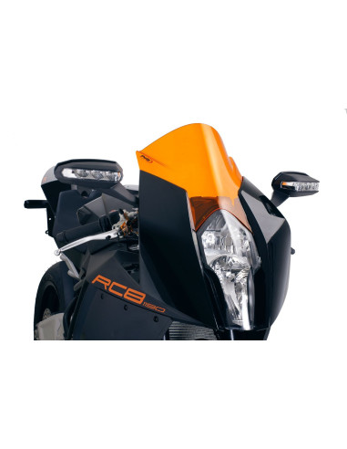 Bulle racing PUIG pour KTM 1190 RC8/R...