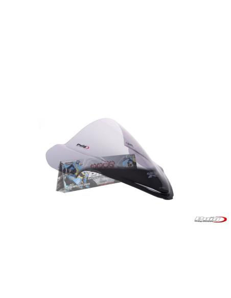 Bulle racing PUIG pour SUZUKI GSX-R1300 HAYABUSA 08 - 20 fumé claire