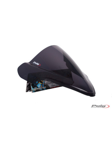 Bulle racing PUIG pour SUZUKI GSX-R1300 HAYABUSA 08 - 20 fumé foncé