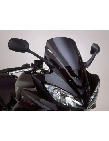 Bulle racing PUIG pour YAMAHA FZ1...