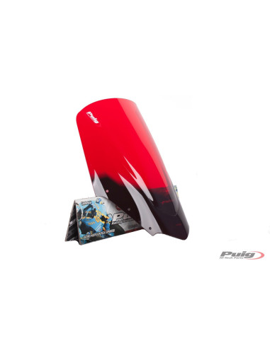 Bulle racing PUIG pour YAMAHA FZ1...