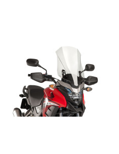 Bulle Touring PUIG pour HONDA CB500X 16