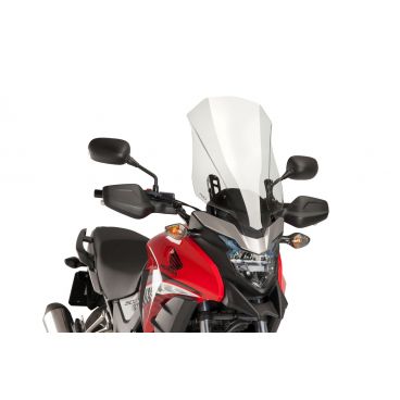 Bulle Touring PUIG pour HONDA CB500X 16