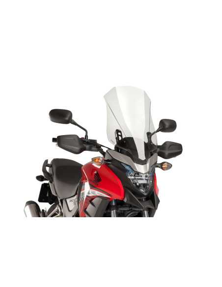 Bulle Touring PUIG pour HONDA CB500X 16