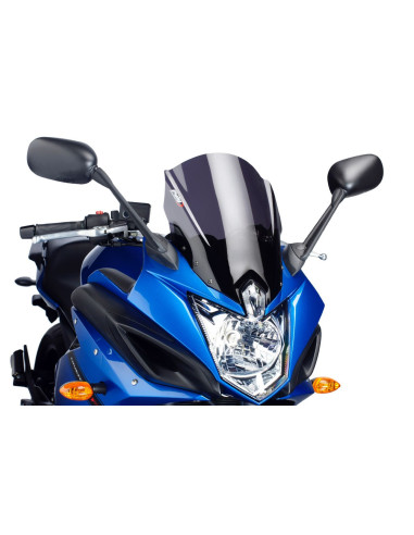 Bulle racing PUIG pour YAMAHA XJ6...