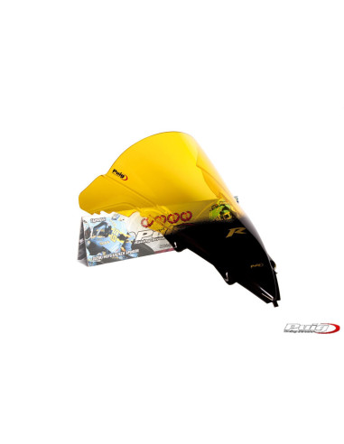 Bulle racing PUIG pour YAMAHA YZF-R1...