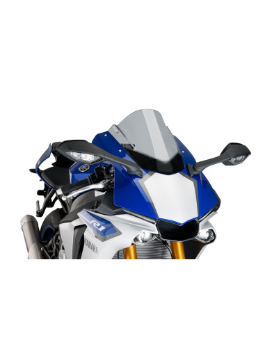 Bulle racing PUIG pour YAMAHA YZF-R1...