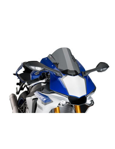 Bulle racing PUIG pour YAMAHA YZF-R1...