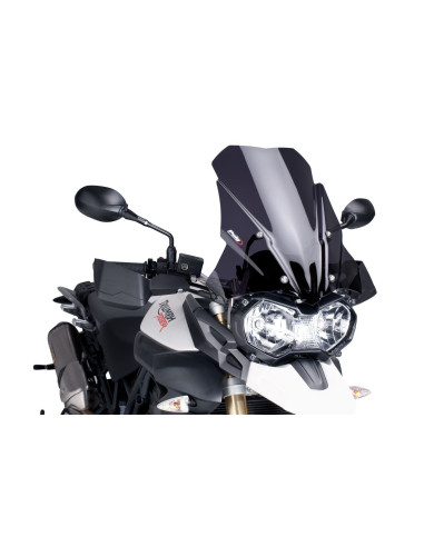 Bulle Touring PUIG pour TRIUMPH TIGER...