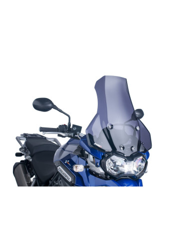 Bulle Touring PUIG pour TRIUMPH TIGER...