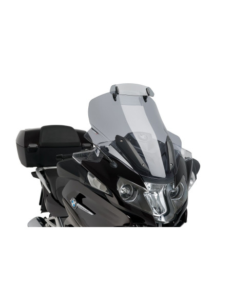 Bulle PUIG Touring avec deflecteur BMW R1200 RT 14 - 16