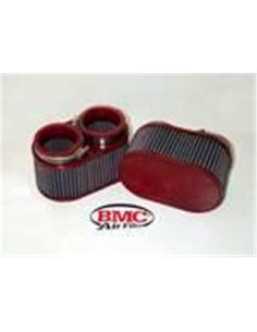 Filtre à air BMC DOUBLE pour GSXR750 1988-89 ET GSXR1100 1989-90