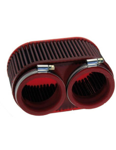 Filtre à air BMC DOUBLE pour YZF750 ET FZR1000