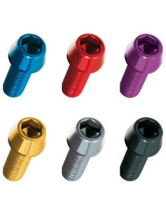 Vis BTR anodisé diamétre...