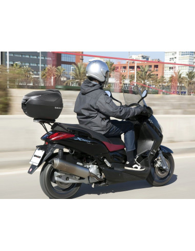 Top case Shad SH34 monté