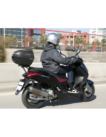 Top case Shad SH34 monté