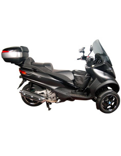 Porte paquet Shad Top Master V0MP54ST PIAGGIO MP 12/500