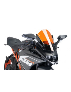 Bulle racing PUIG pour KTM RC125/RC390 14 - 16