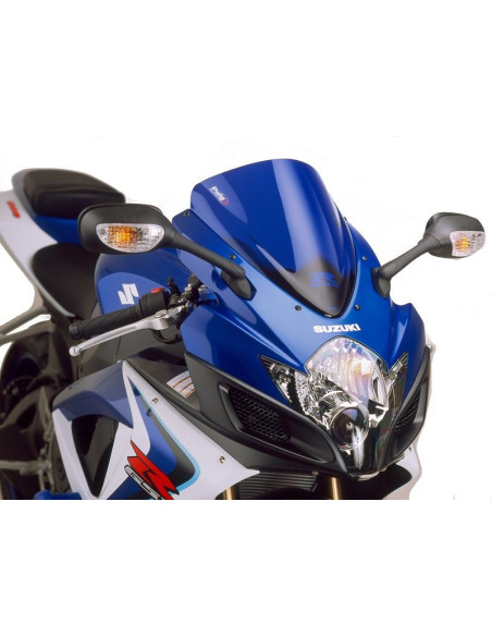 Bulle racing PUIG pour SUZUKI GSX-R600/750 06 - 07