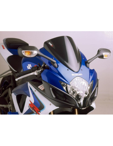 Bulle racing PUIG pour SUZUKI GSX-R600/750 06 - 07