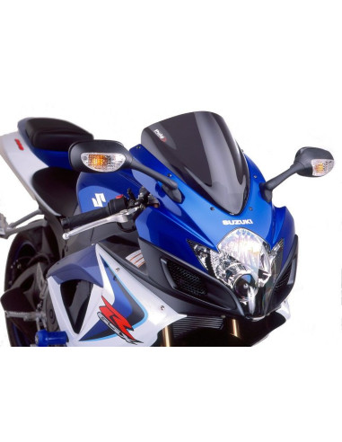 Bulle racing PUIG pour SUZUKI GSX-R600/750 06 - 07