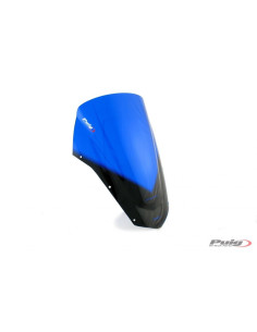 Bulle racing PUIG pour YAMAHA FZ6 FAZER S2 07 - 10 2