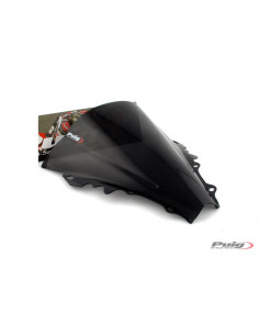 Bulle racing PUIG pour YAMAHA YZF-R6 06 - 07
