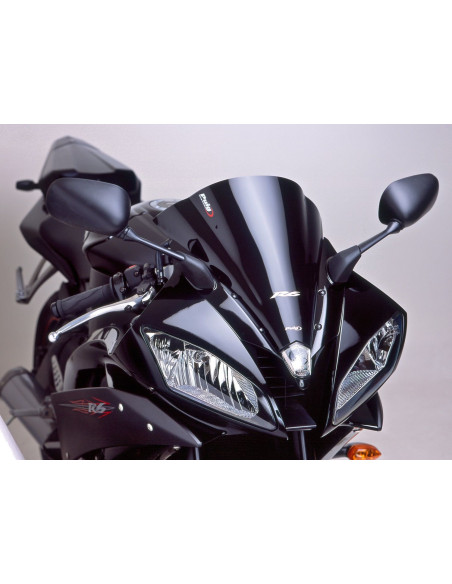 Bulle racing PUIG pour YAMAHA YZF-R6 06 - 07