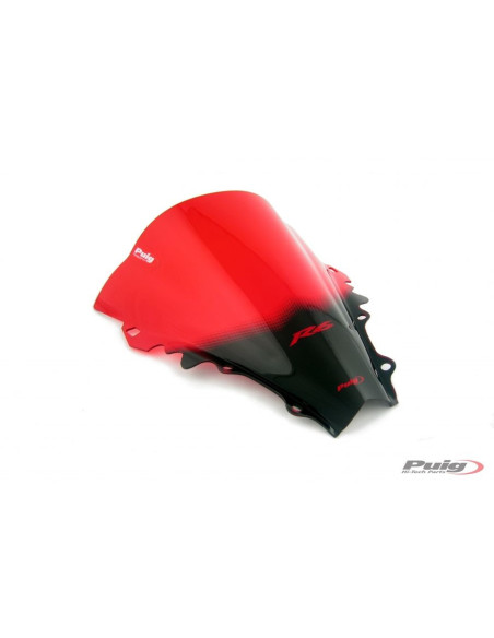 Bulle racing PUIG pour YAMAHA YZF-R6 06 - 07