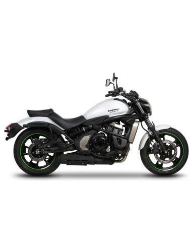 Fixation 3P system SHAD pour KAWASAKI VULCAN S 650 15