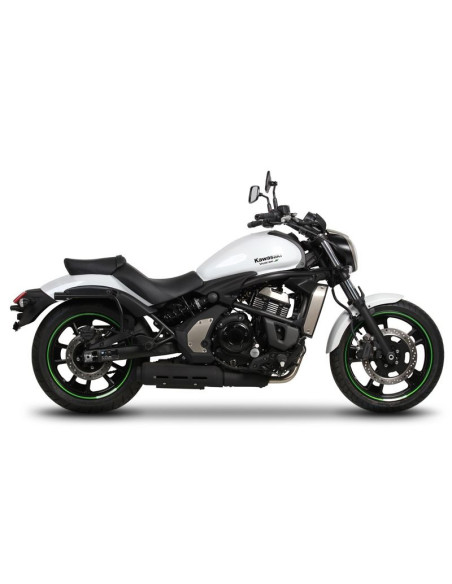 Fixation 3P system SHAD pour KAWASAKI VULCAN S 650 15