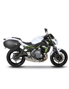 Fixation 3P system SHAD pour KAWASAKI Z 650 2016 2020