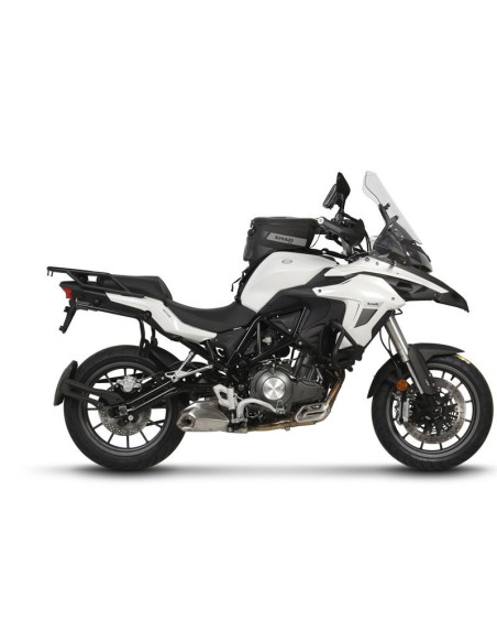 Fixation 3P system SHAD pour BENELLI BTRK 502 17