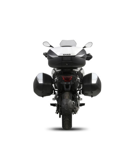 Fixation 3P system SHAD pour BENELLI BTRK 502 17